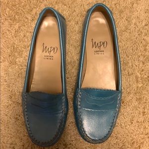 MPO Leather Lined shoes